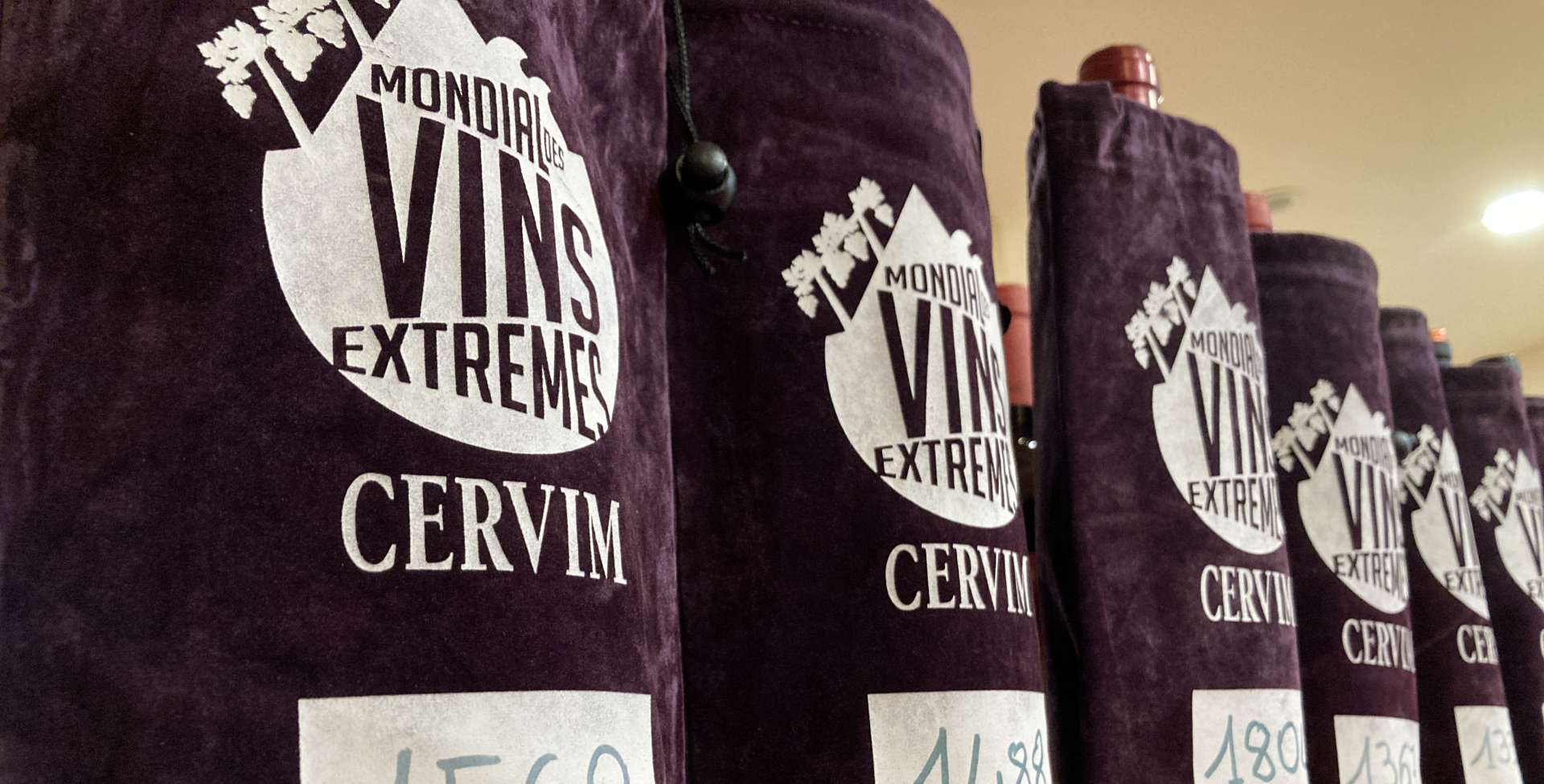 Mondial des Vins Extrêmes and Extreme Spirits Internationale Contest. 2023
